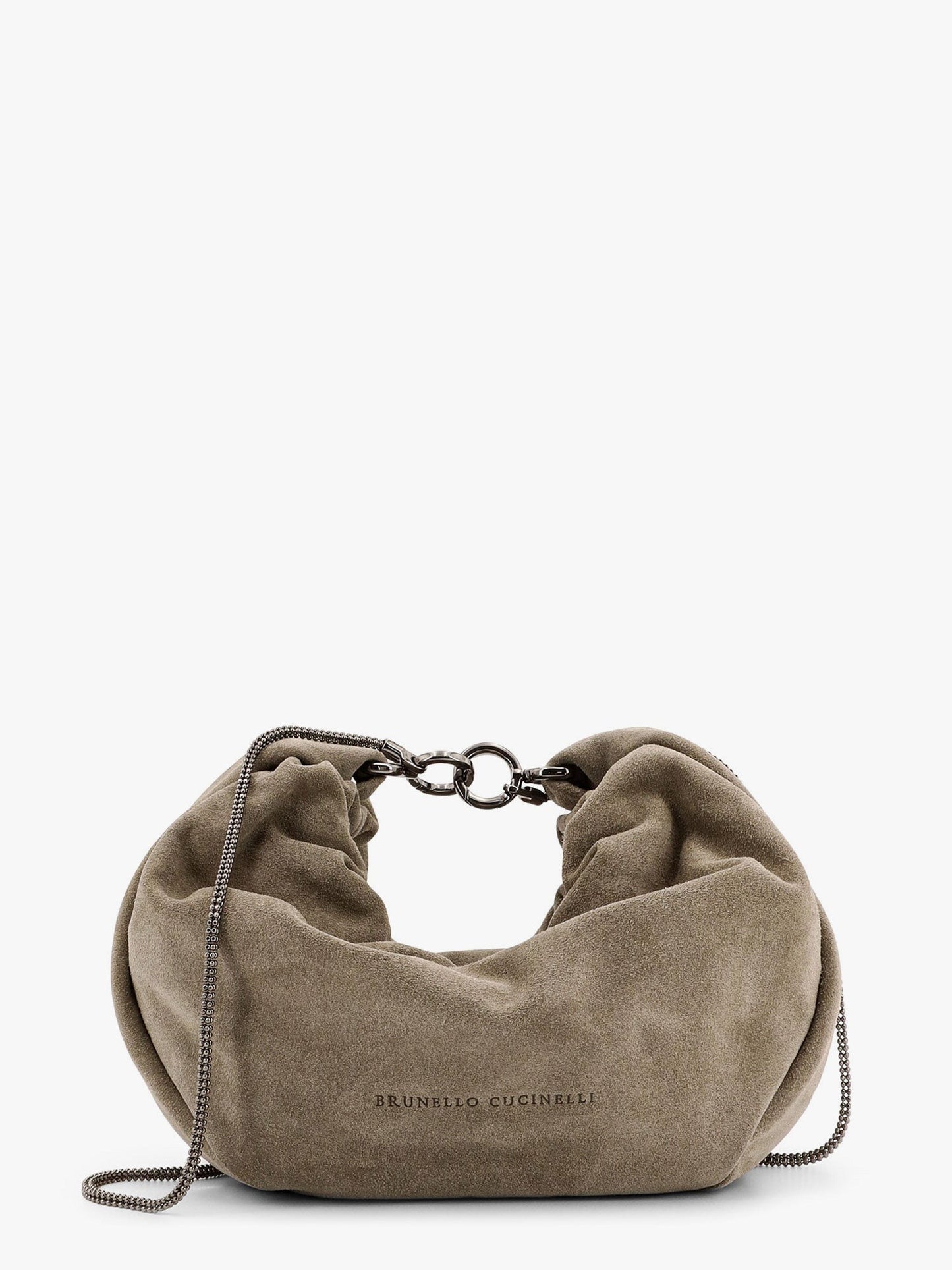 Brunello Cucinelli BRUNELLO CUCINELLI HOBO BRIOCHE