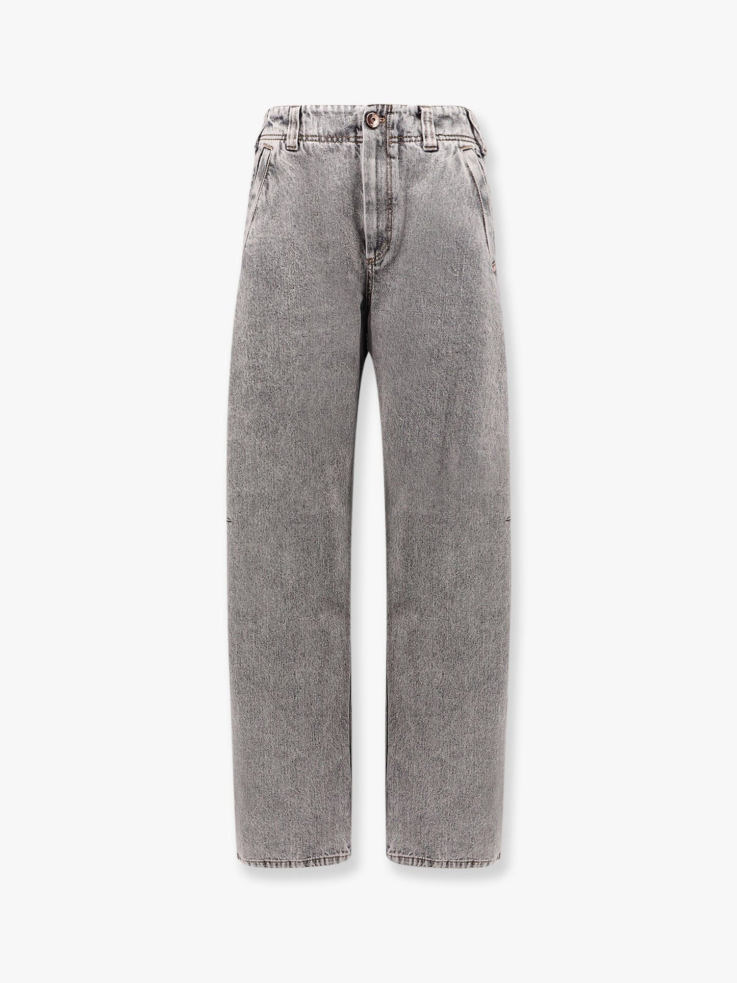 Brunello Cucinelli BRUNELLO CUCINELLI THE CURVED JEAN