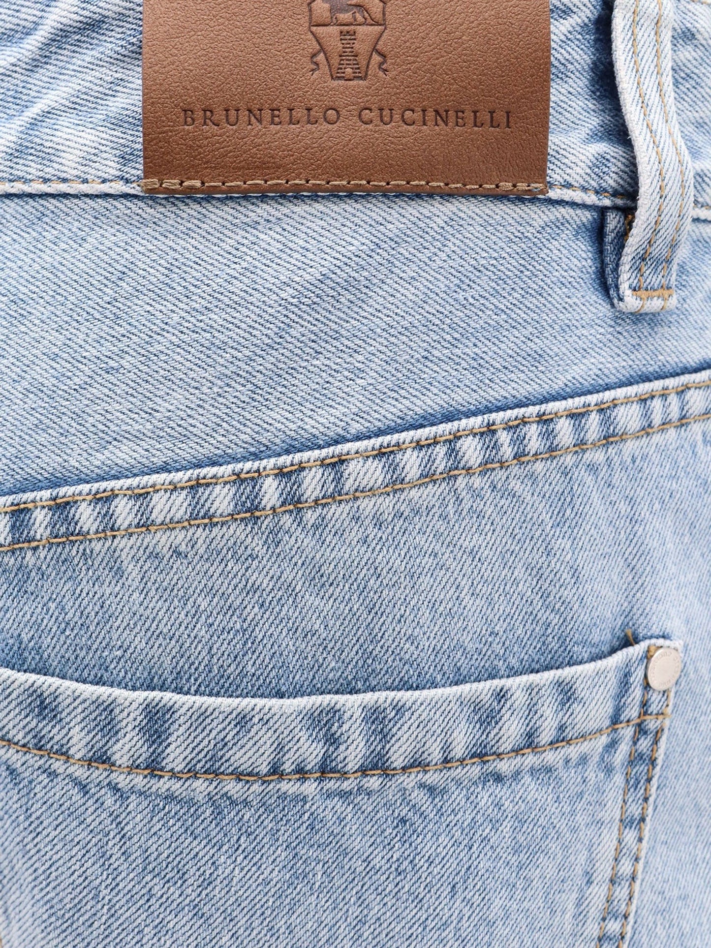 Brunello Cucinelli BRUNELLO CUCINELLI JEANS