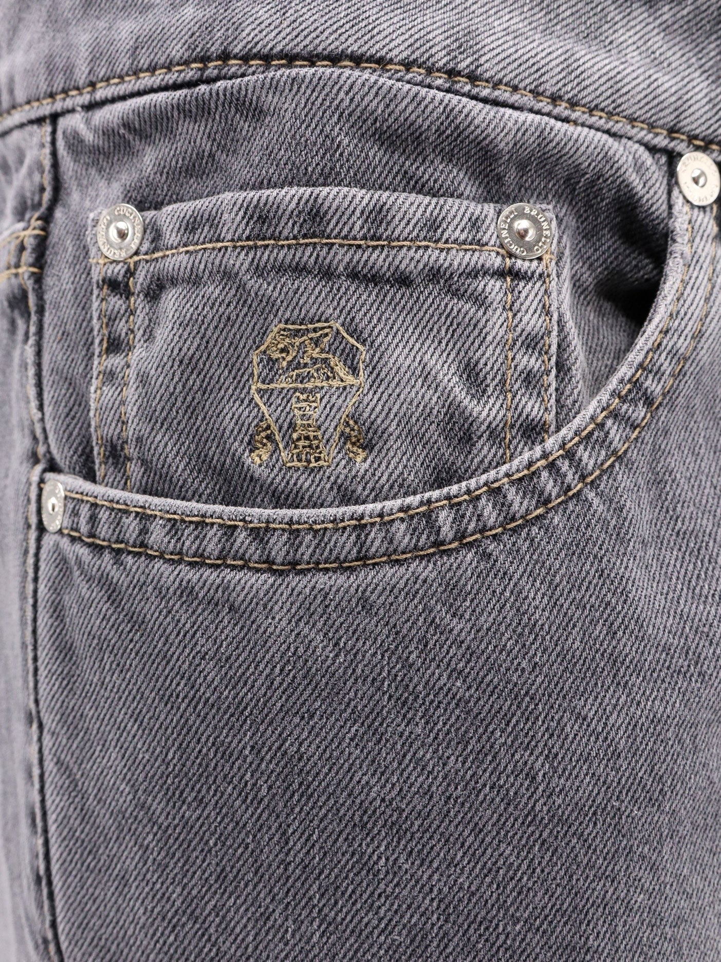 Brunello Cucinelli BRUNELLO CUCINELLI JEANS