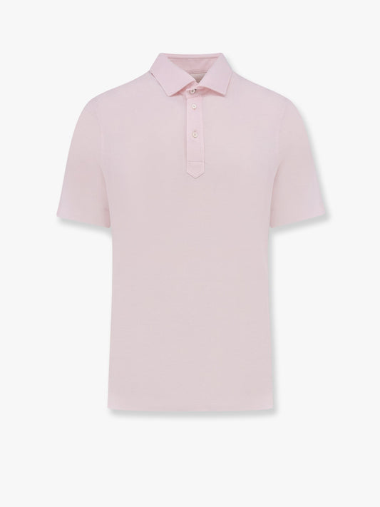 Brunello Cucinelli BRUNELLO CUCINELLI POLO SHIRT