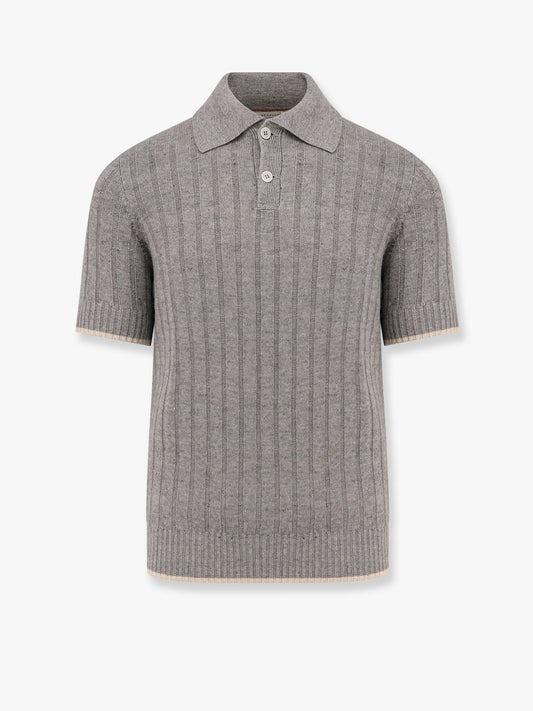 Brunello Cucinelli BRUNELLO CUCINELLI POLO SHIRT