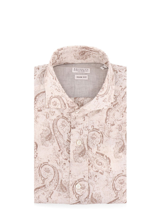 Brunello Cucinelli BRUNELLO CUCINELLI SHIRT