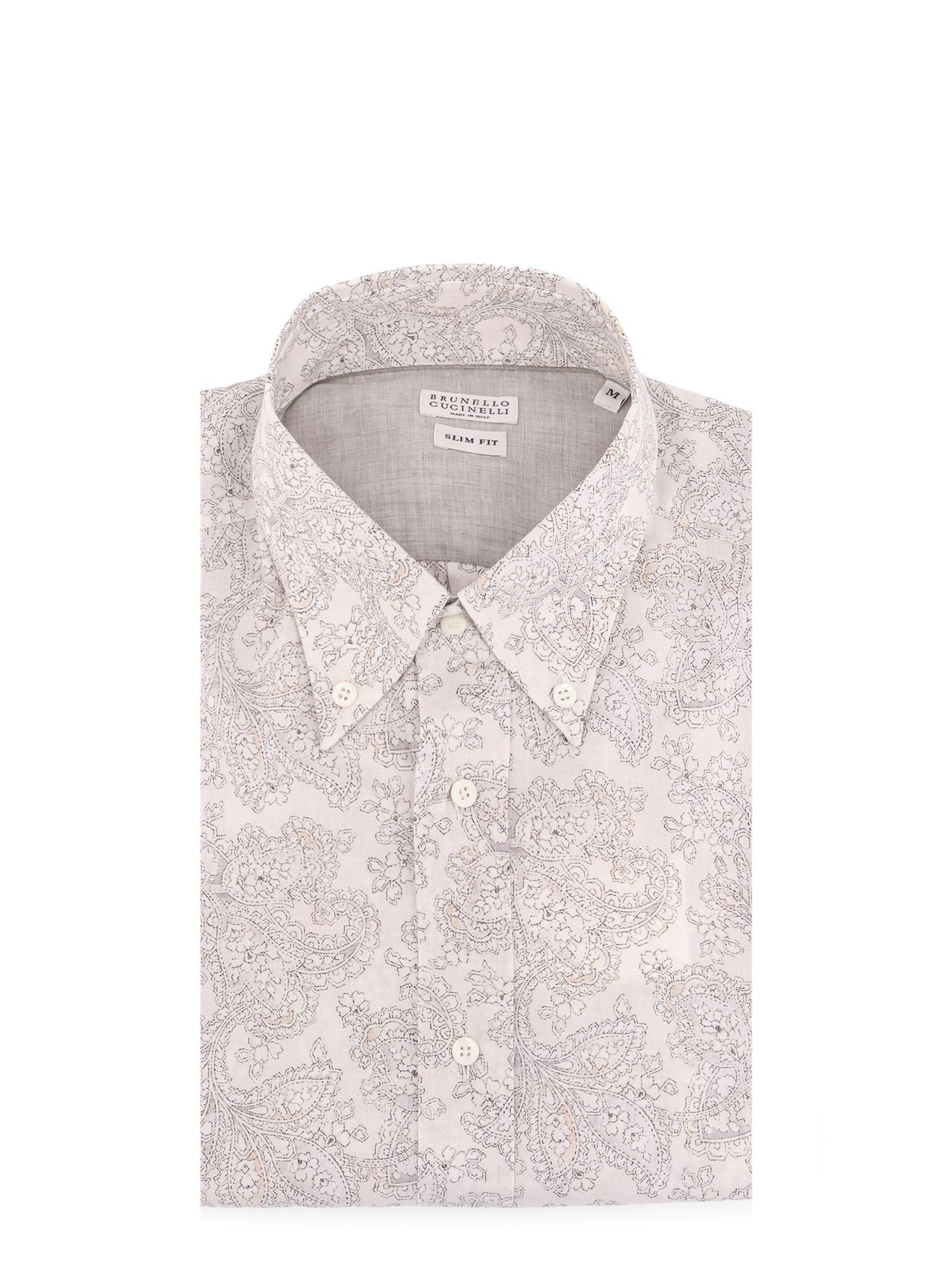 Brunello Cucinelli BRUNELLO CUCINELLI SHIRT