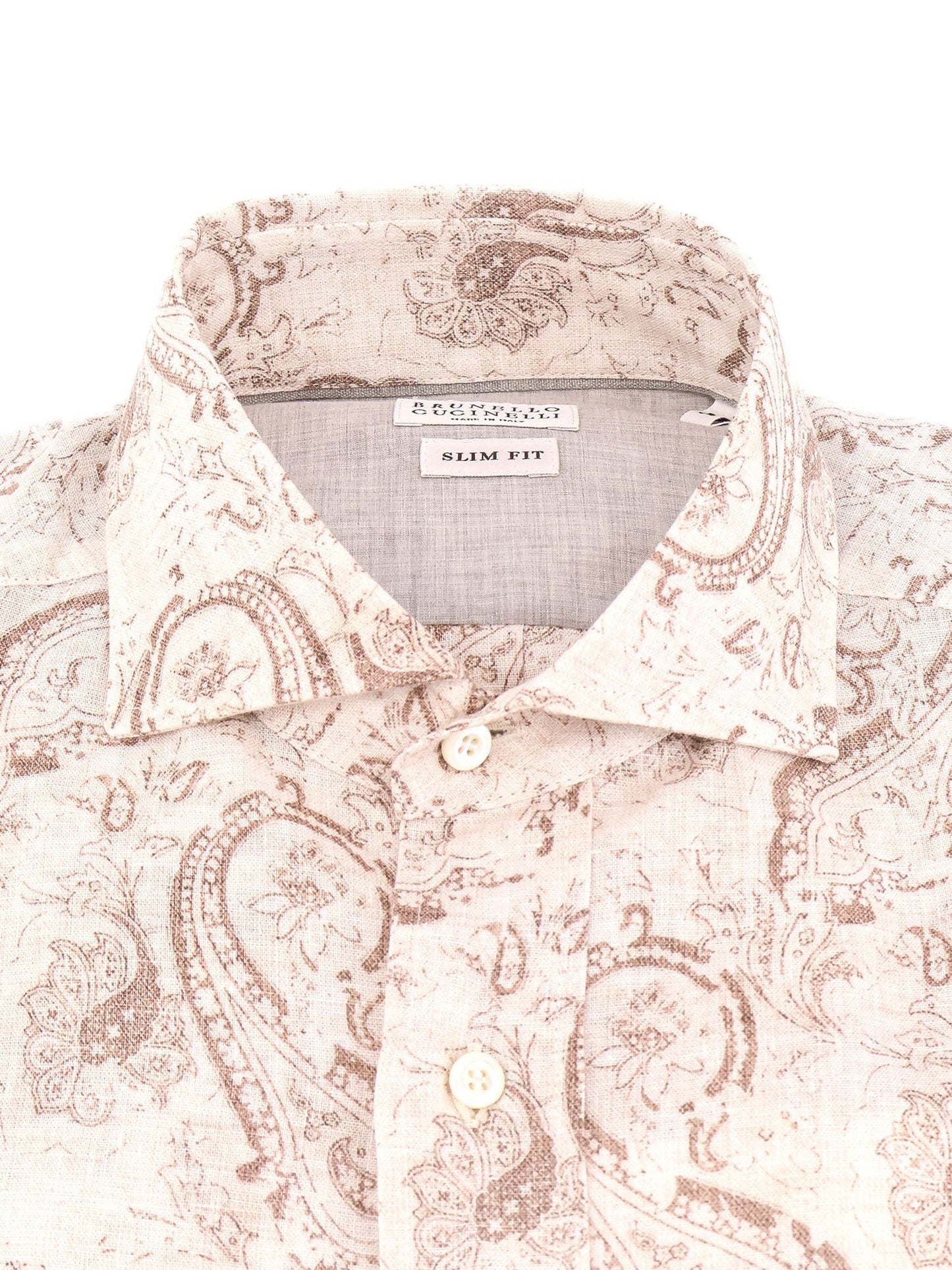 Brunello Cucinelli BRUNELLO CUCINELLI SHIRT