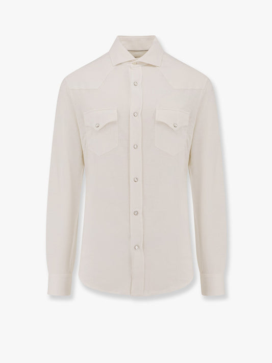 Brunello Cucinelli BRUNELLO CUCINELLI SHIRT