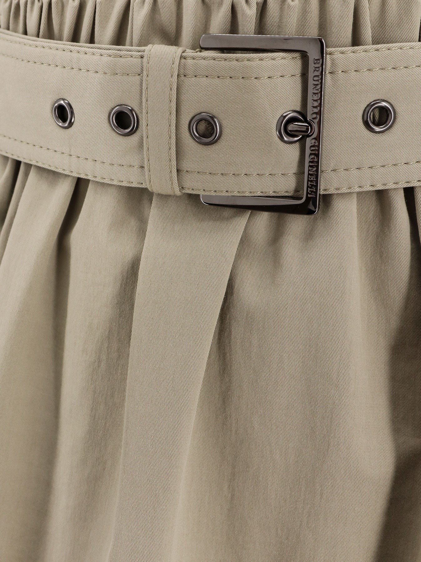 Brunello Cucinelli BRUNELLO CUCINELLI SKIRT