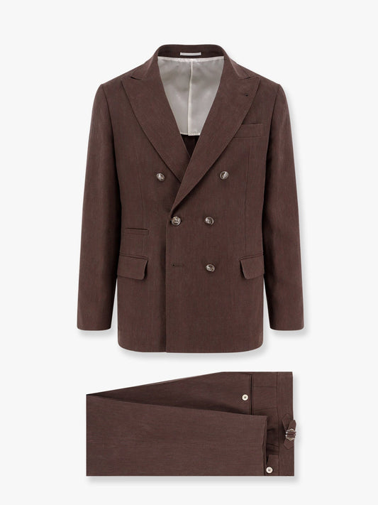 Brunello Cucinelli BRUNELLO CUCINELLI SUITS