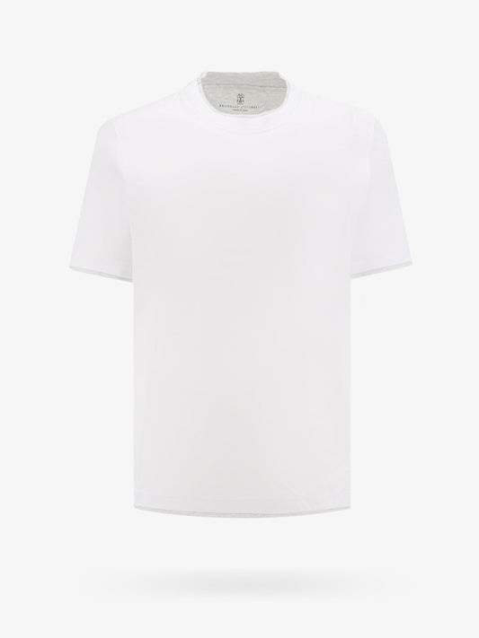 Brunello Cucinelli BRUNELLO CUCINELLI T-SHIRT