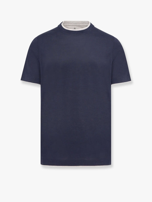 Brunello Cucinelli BRUNELLO CUCINELLI T-SHIRT