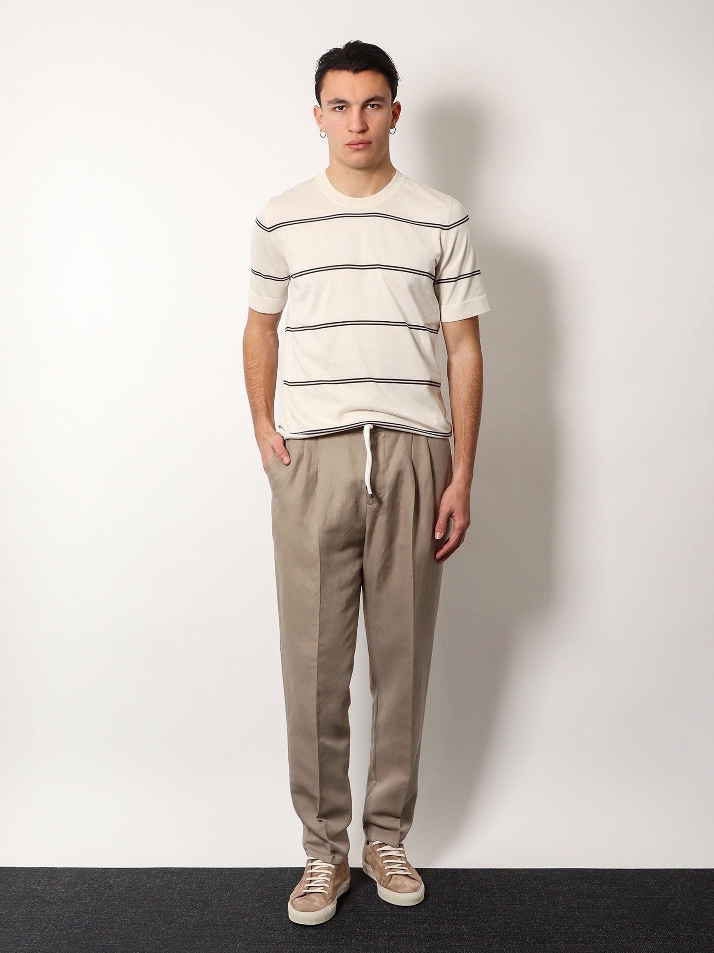 Brunello Cucinelli BRUNELLO CUCINELLI T-SHIRT