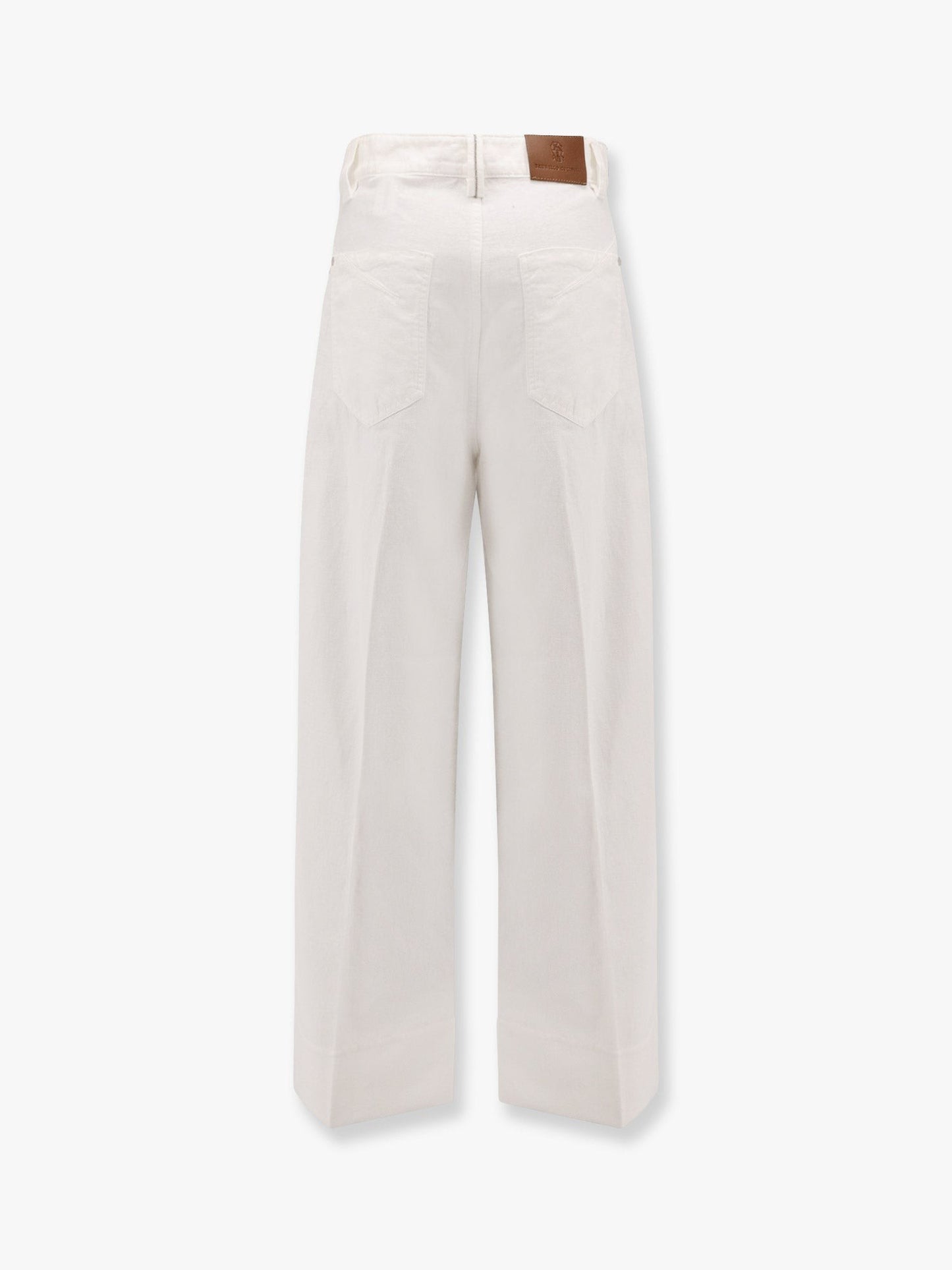 Brunello Cucinelli BRUNELLO CUCINELLI THE LOOSE SARTORIAL JEAN