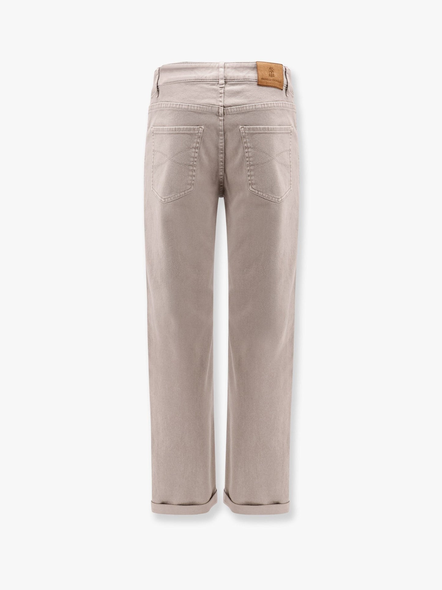 Brunello Cucinelli BRUNELLO CUCINELLI TROUSER