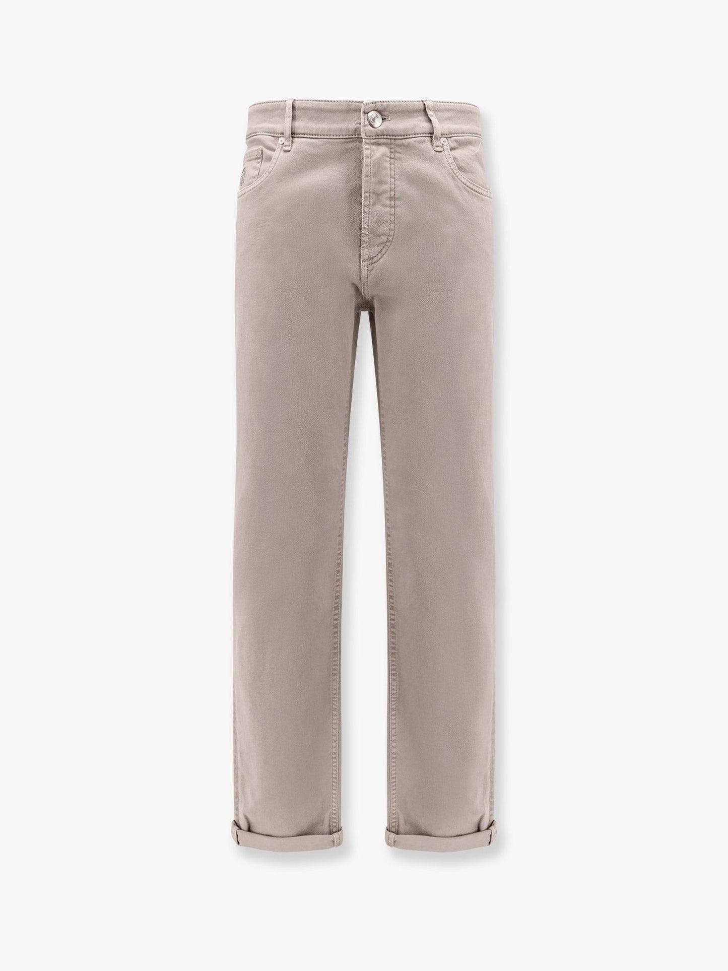 Brunello Cucinelli BRUNELLO CUCINELLI TROUSER