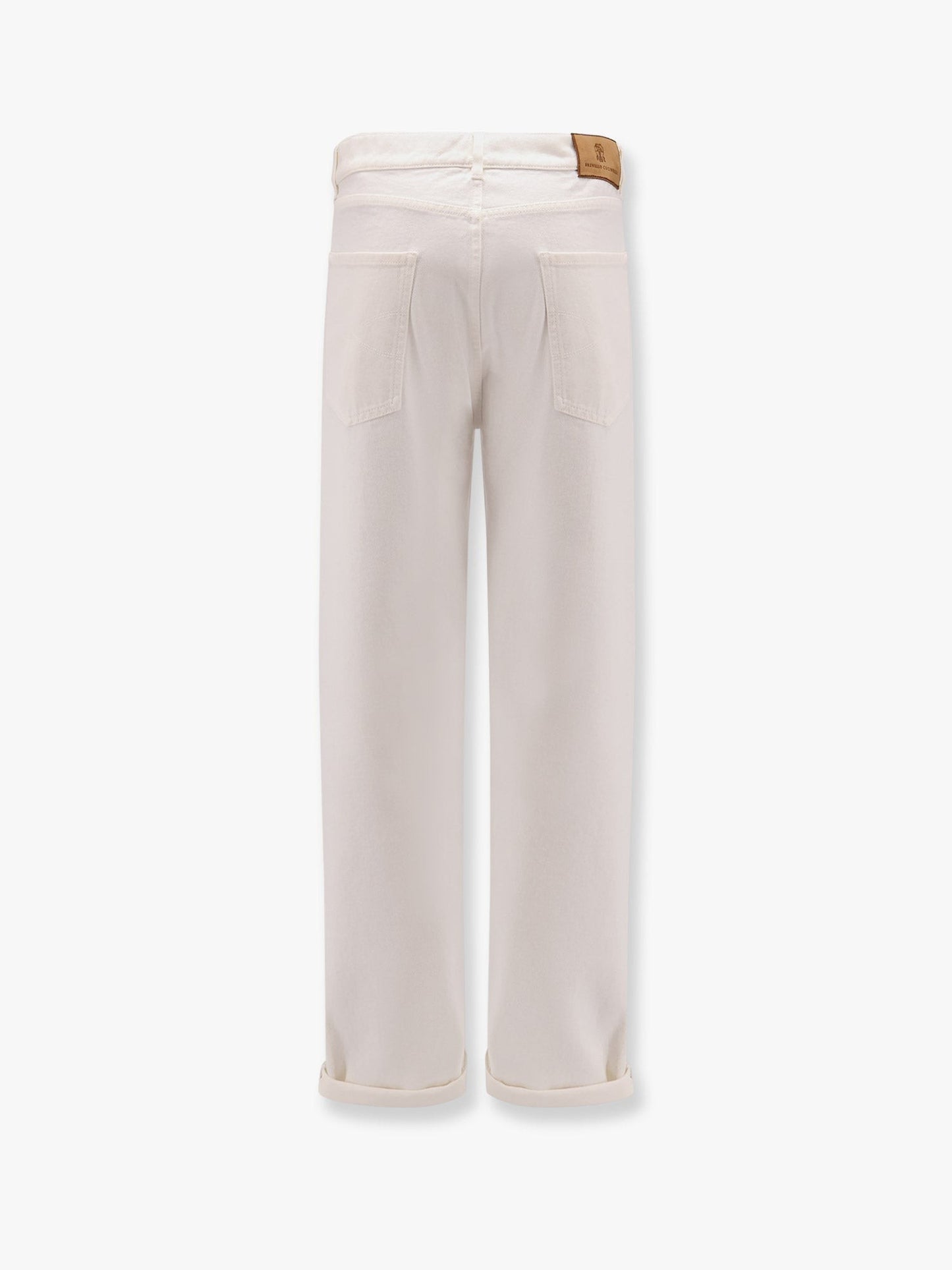 Brunello Cucinelli BRUNELLO CUCINELLI TROUSER