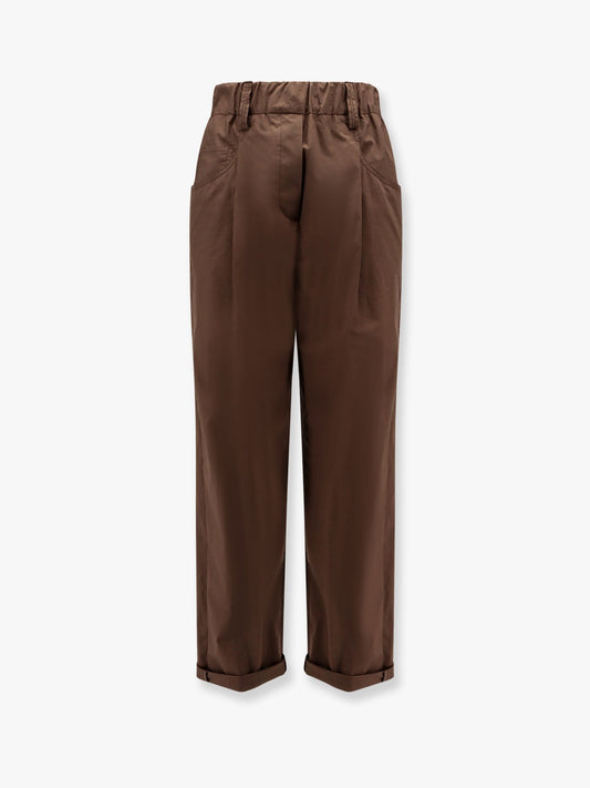 Brunello Cucinelli BRUNELLO CUCINELLI TROUSER