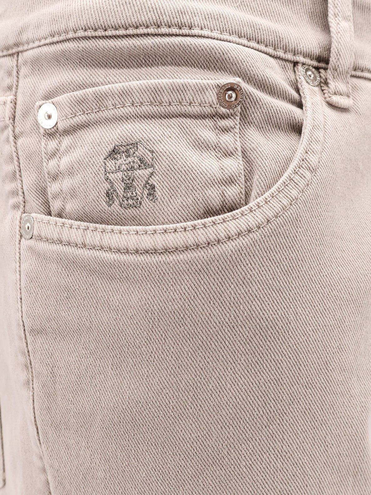 Brunello Cucinelli BRUNELLO CUCINELLI TROUSER