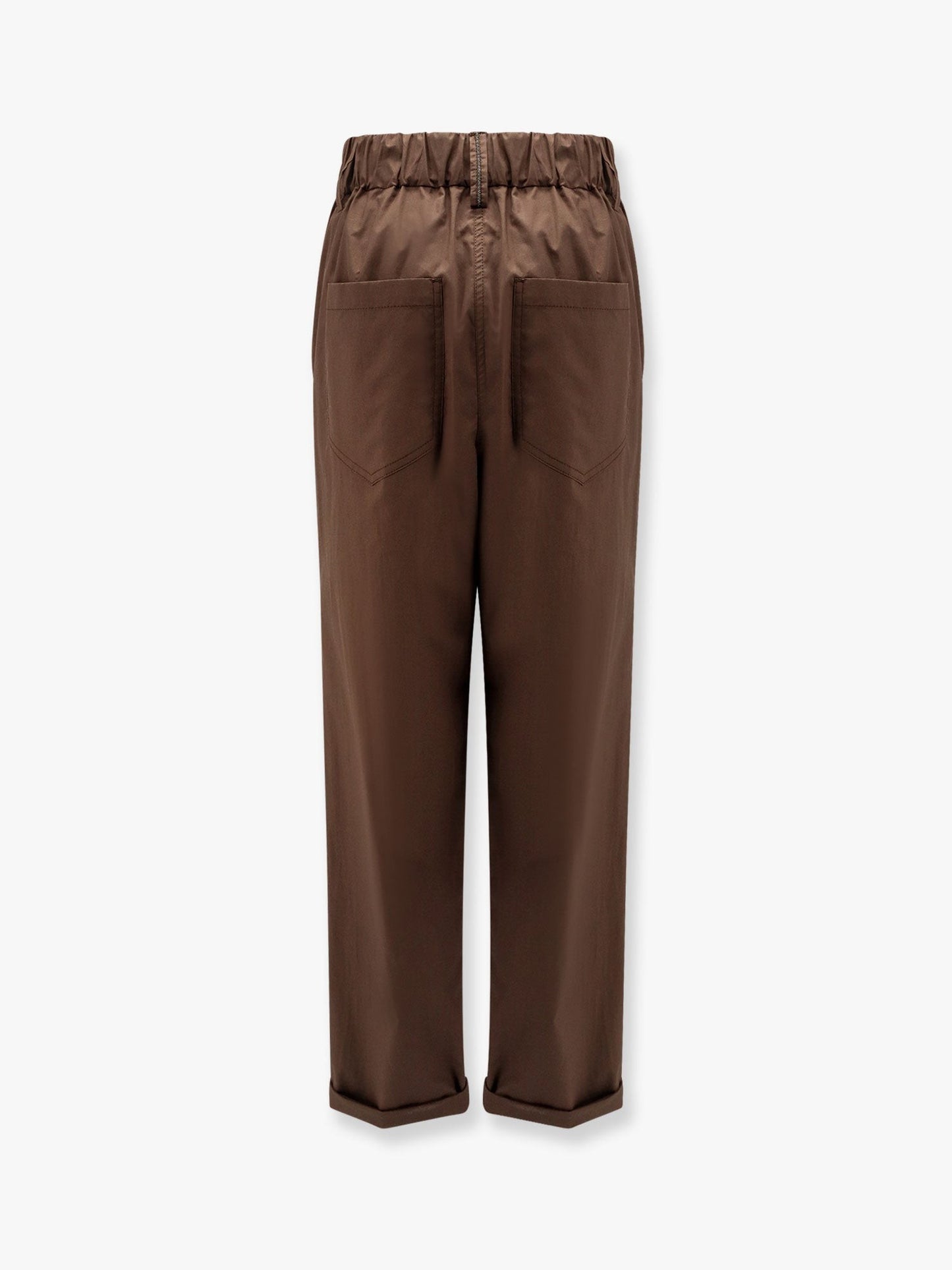 Brunello Cucinelli BRUNELLO CUCINELLI TROUSER