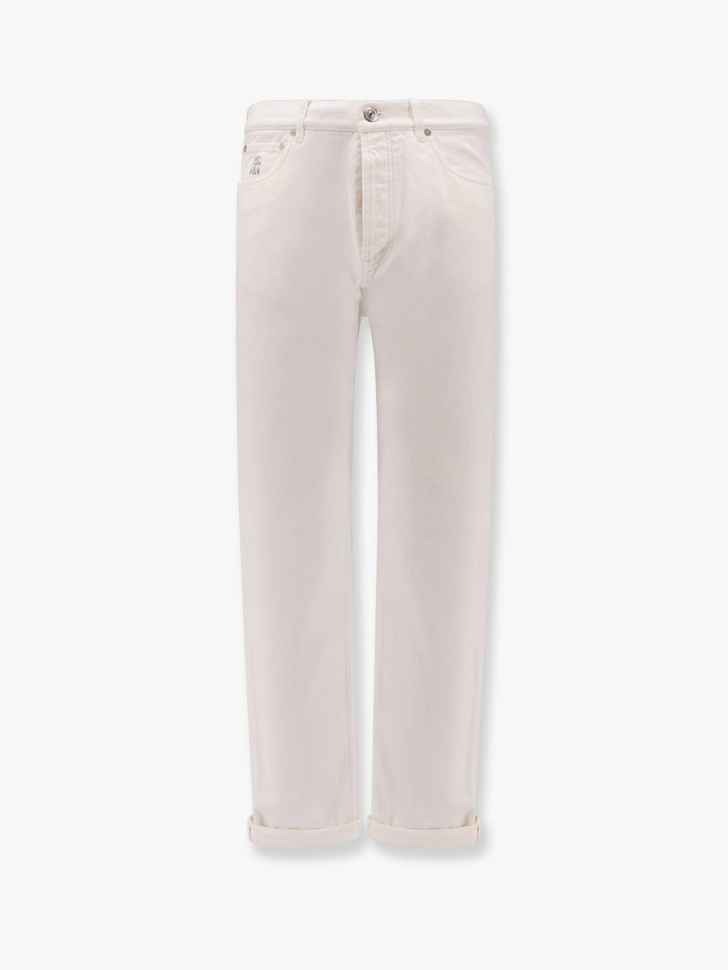 Brunello Cucinelli BRUNELLO CUCINELLI TROUSER