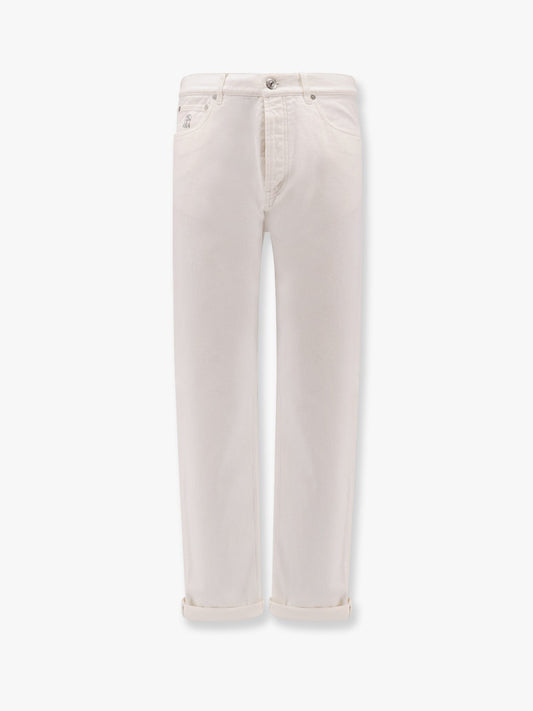 Brunello Cucinelli BRUNELLO CUCINELLI TROUSER