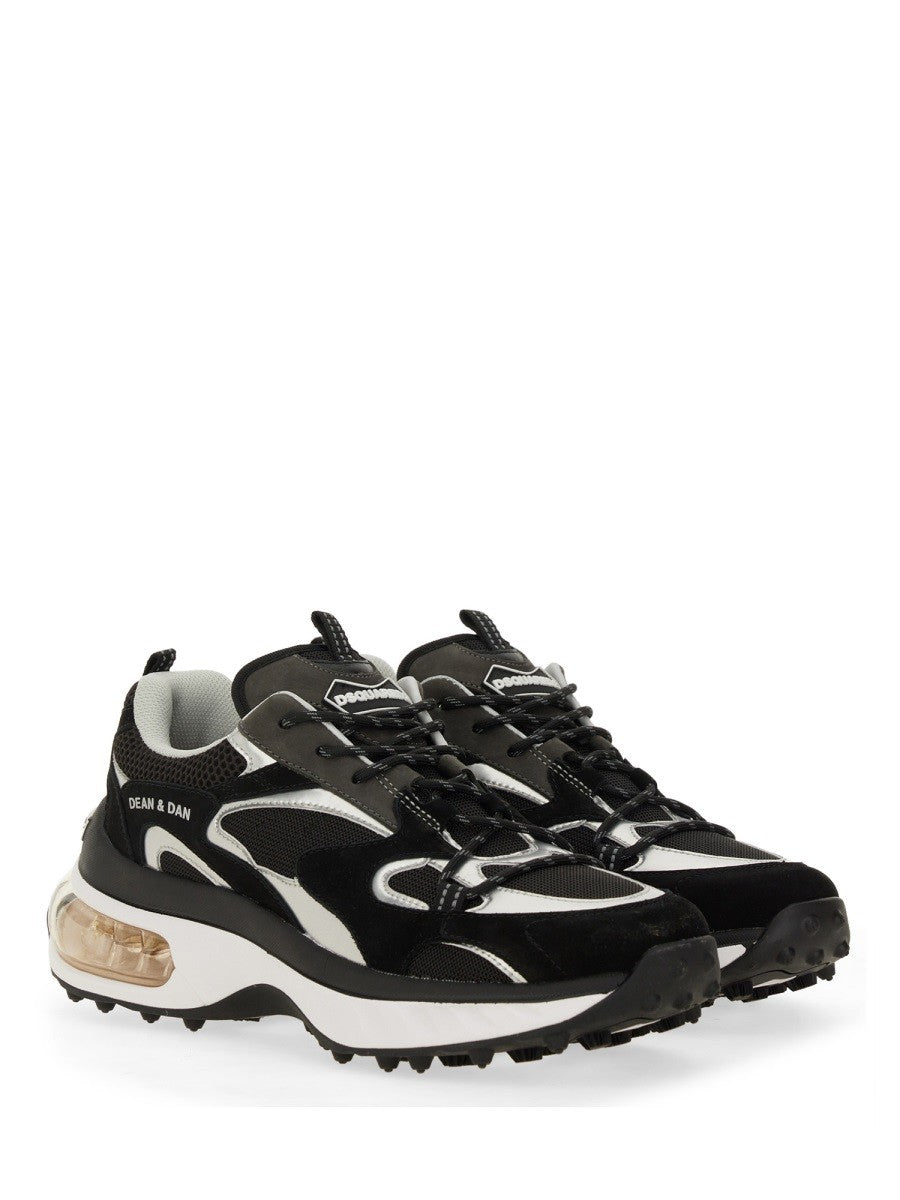 Dsquared "BUBBLE" SNEAKER
