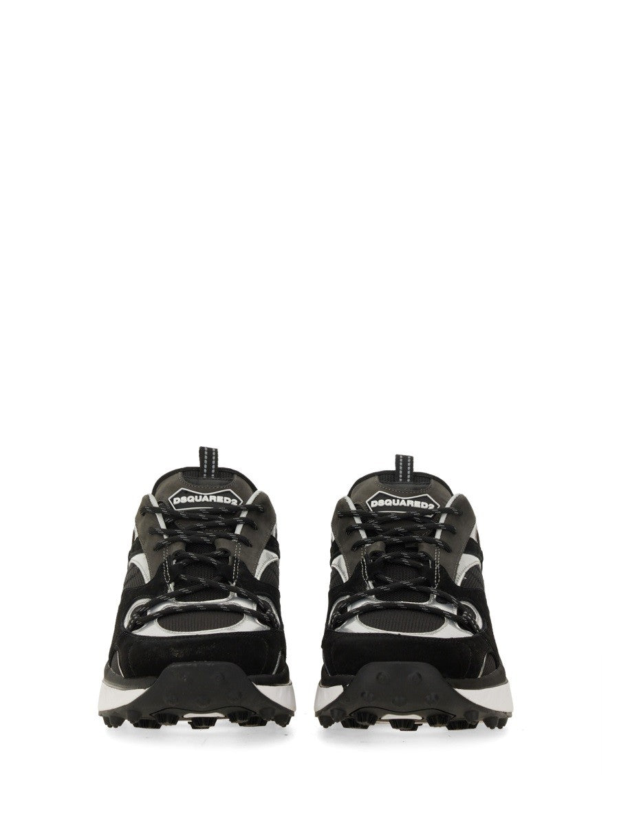 Dsquared "BUBBLE" SNEAKER
