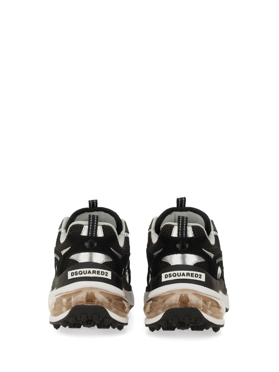 Dsquared "BUBBLE" SNEAKER