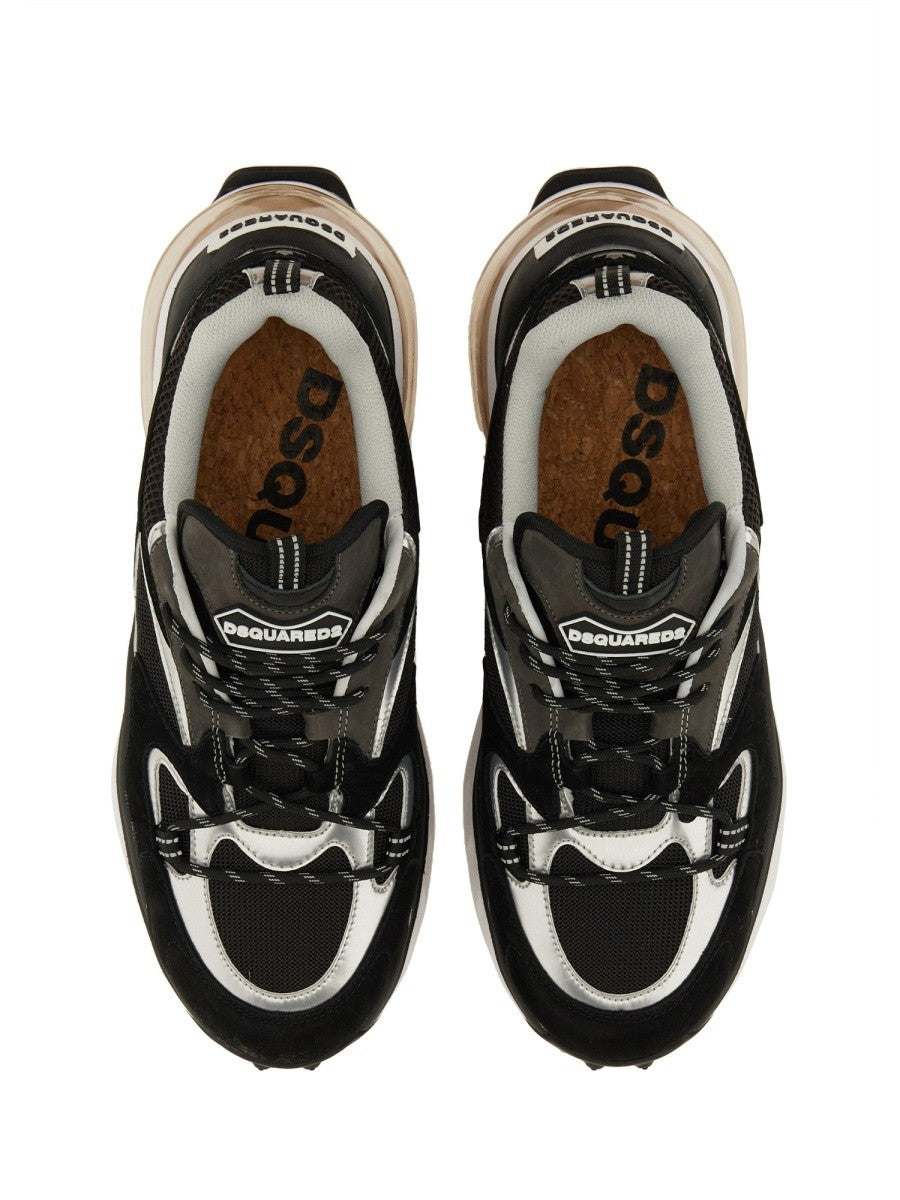 Dsquared "BUBBLE" SNEAKER