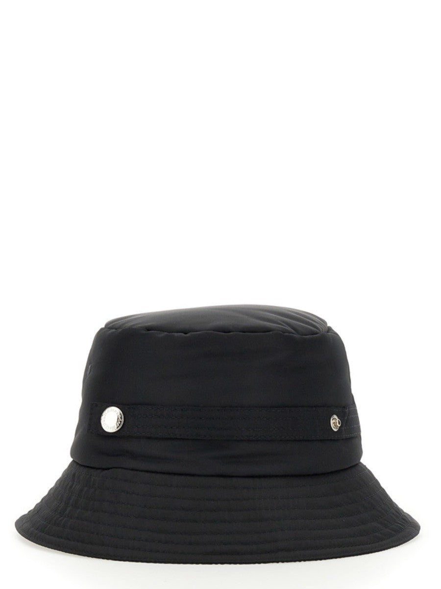 Alexander Mcqueen BUCKET HAT WITH LOGO