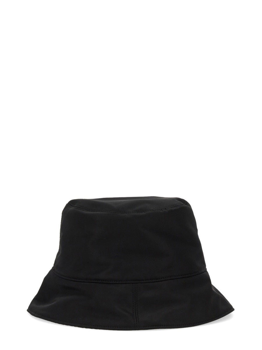 Off-white BUCKET HAT WITH LOGO