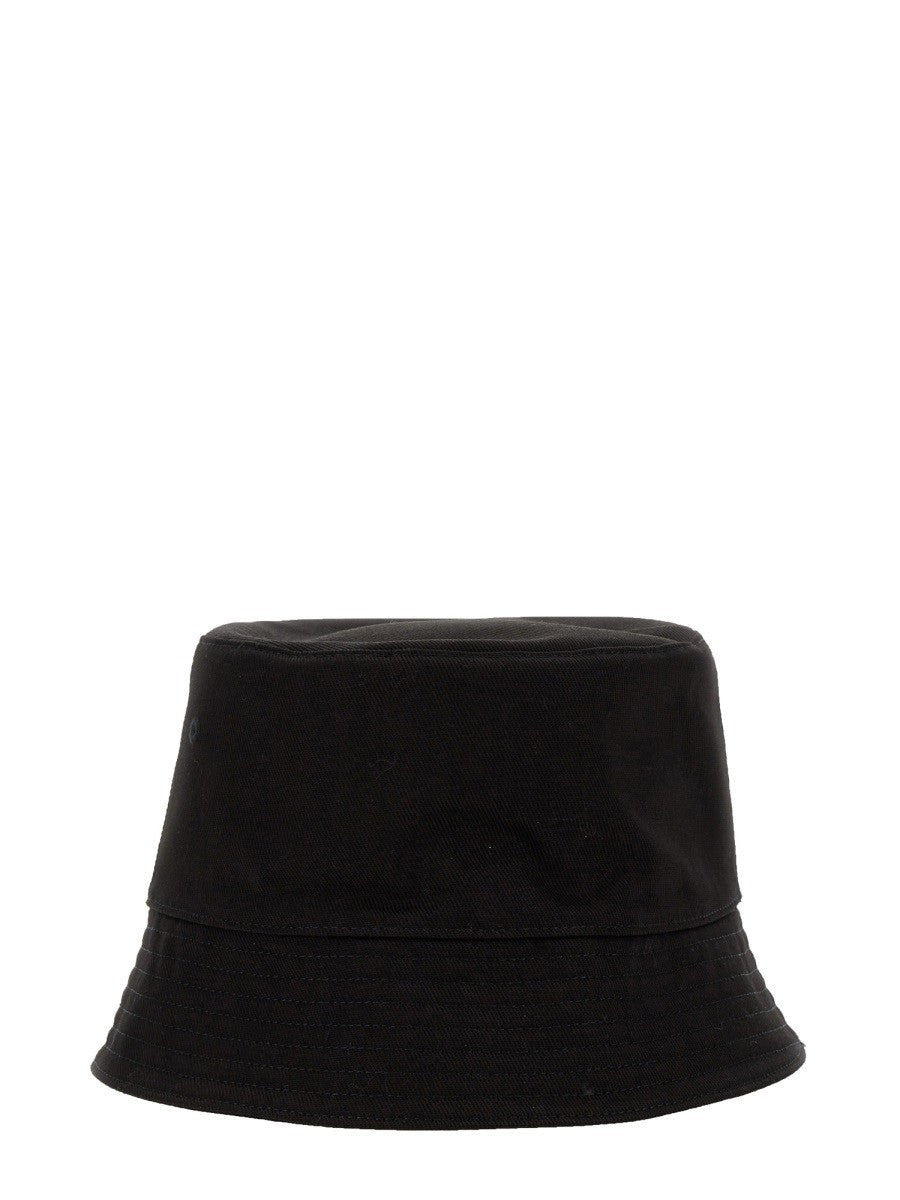 Alexander Mcqueen BUCKET HAT WITH LOGO