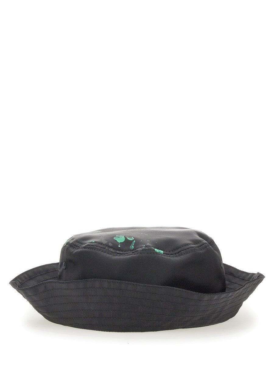 Moschino BUCKET HAT WITH LOGO