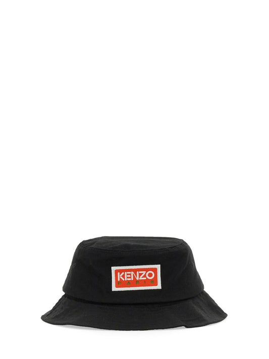 Kenzo BUCKET HAT WITH LOGO