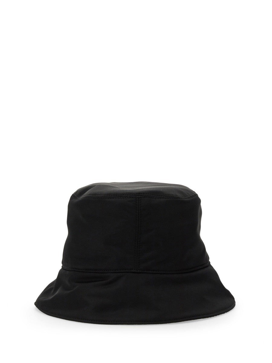 Off-white BUCKET HAT WITH LOGO