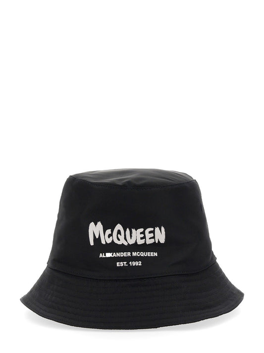 Alexander Mcqueen BUCKET HAT