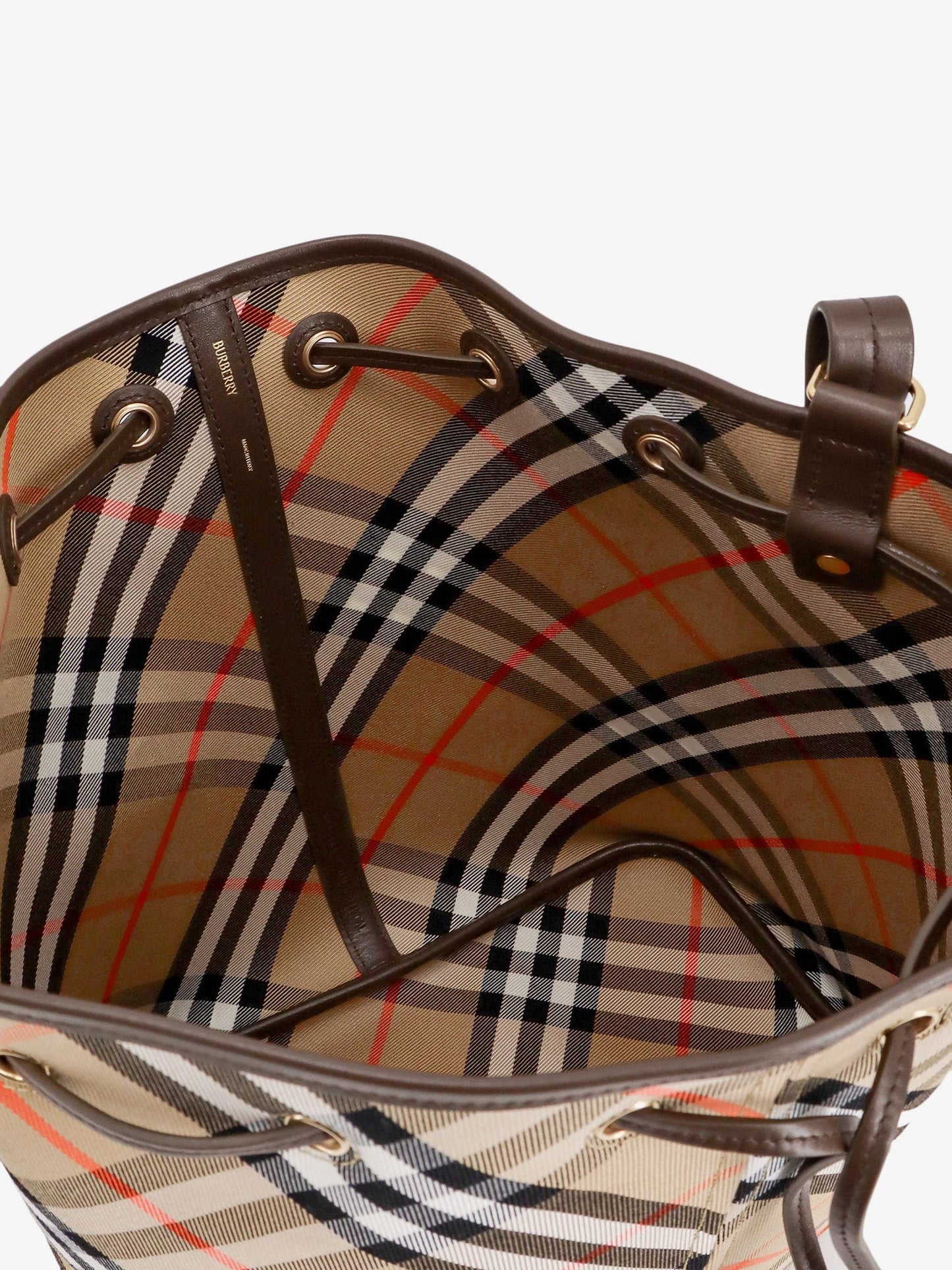 Burberry BURBERRY BUCKET BAG