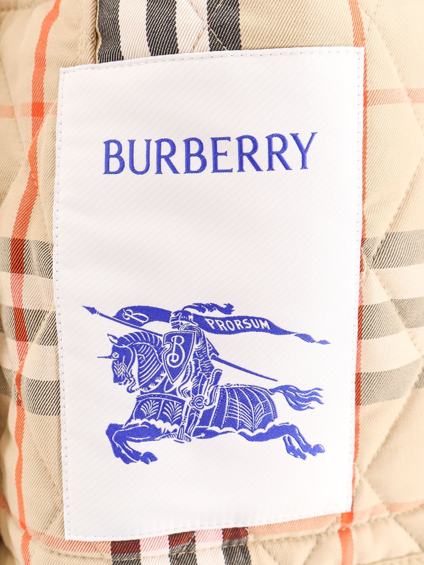 Burberry BURBERRY JACKET