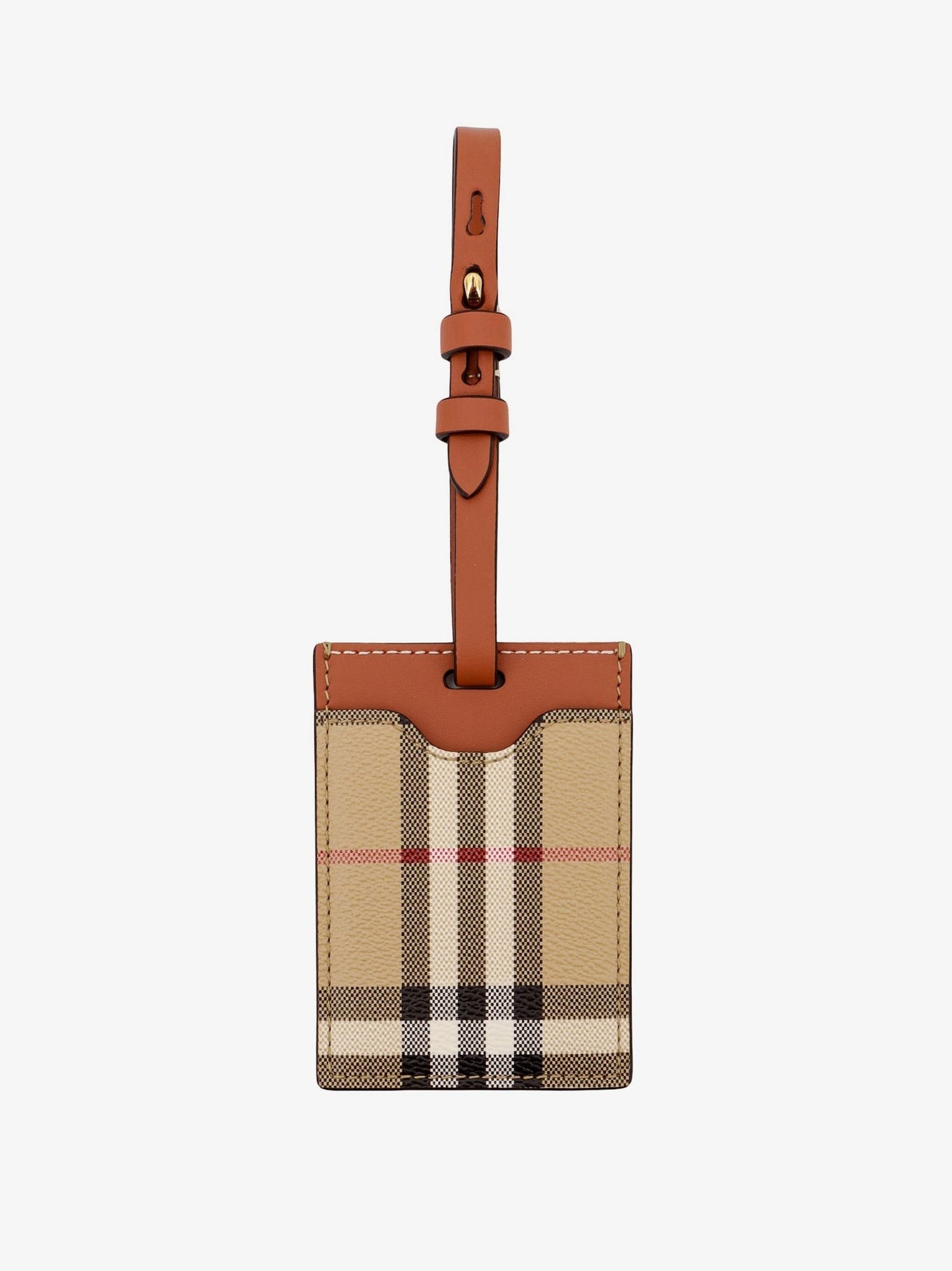 Burberry BURBERRY LUGGAGE TAG