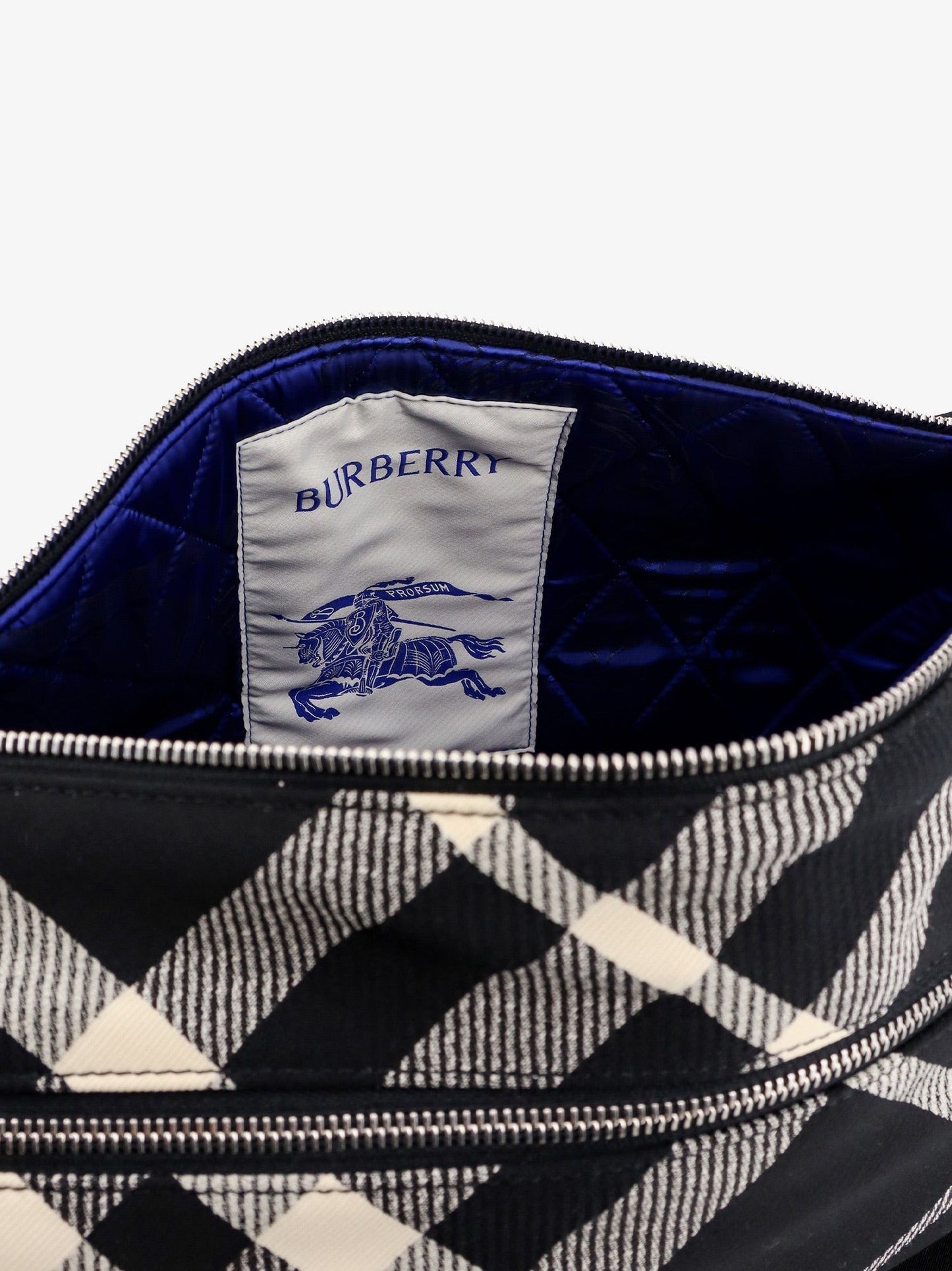 Burberry BURBERRY SHIELD MESSENGER