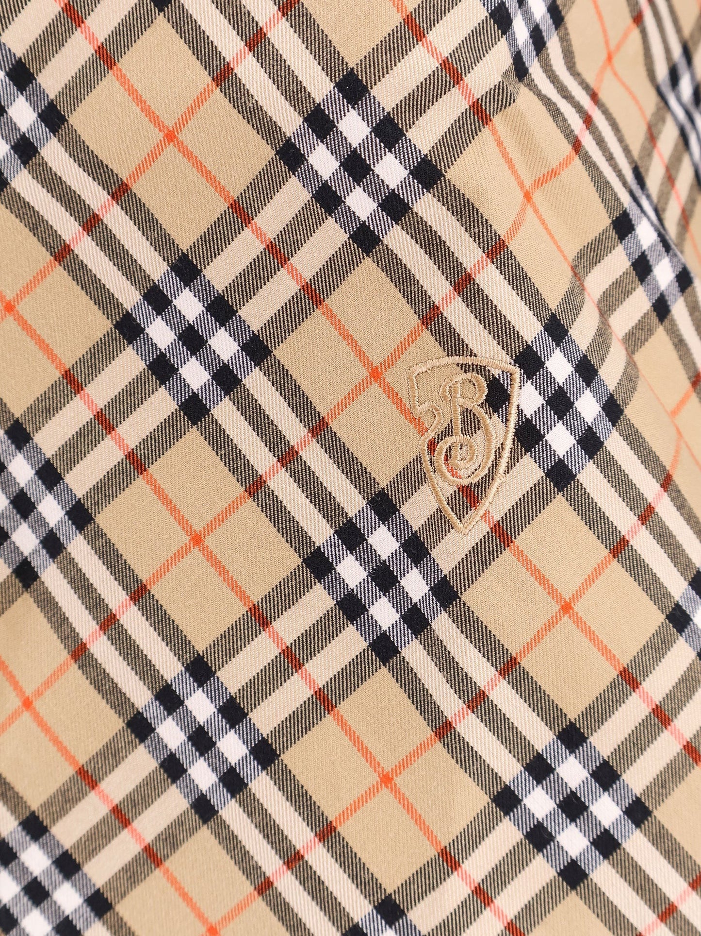 Burberry BURBERRY SHIRT