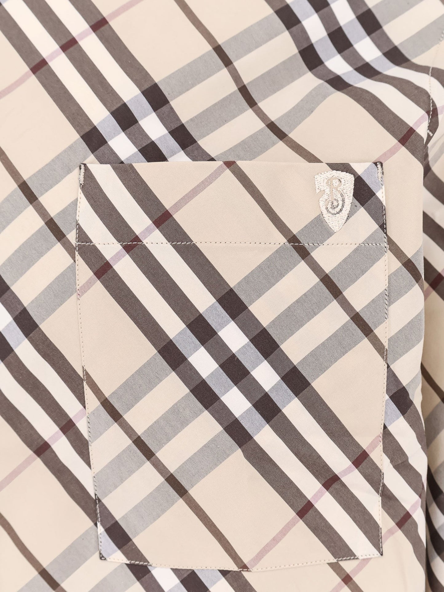 Burberry BURBERRY SHIRT