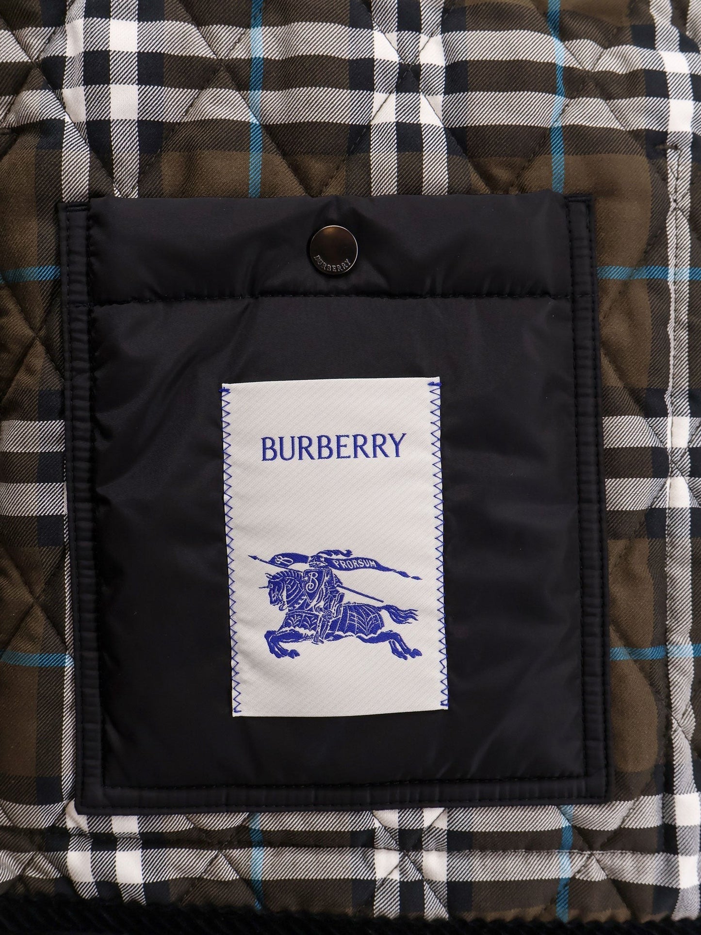 Burberry BURBERRY VEST