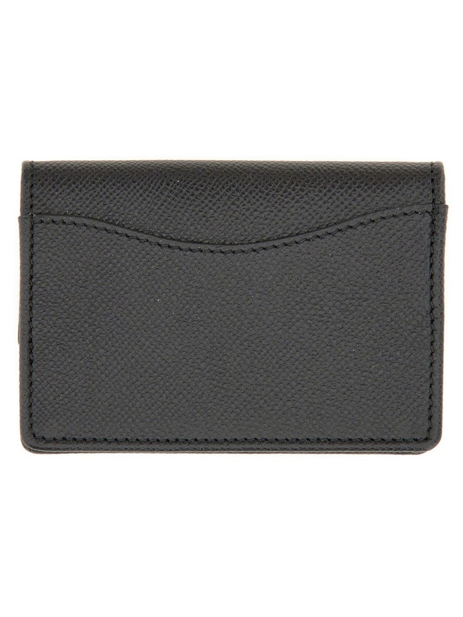 Ferragamo BUSINESS CARD HOLDER "HOOKS"