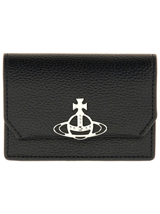 Vivienne Westwood "BUSINESS" CARD HOLDER