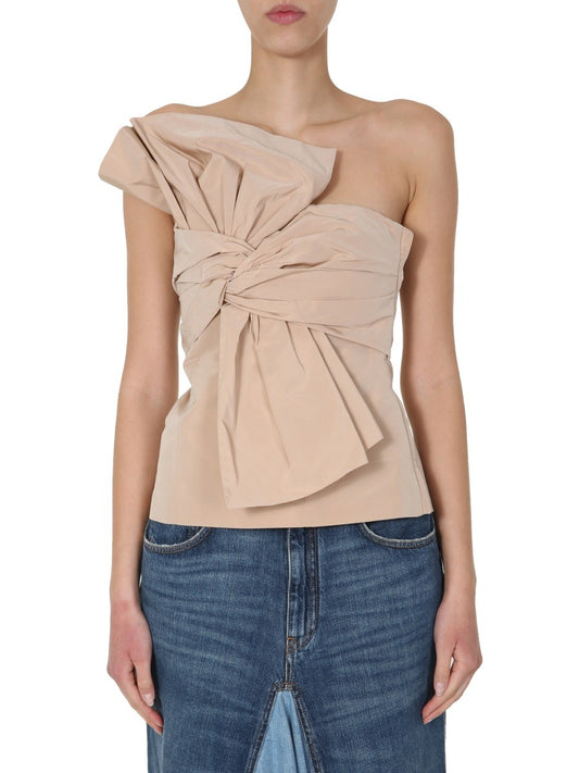 Givenchy BUSTIER WITH BOW