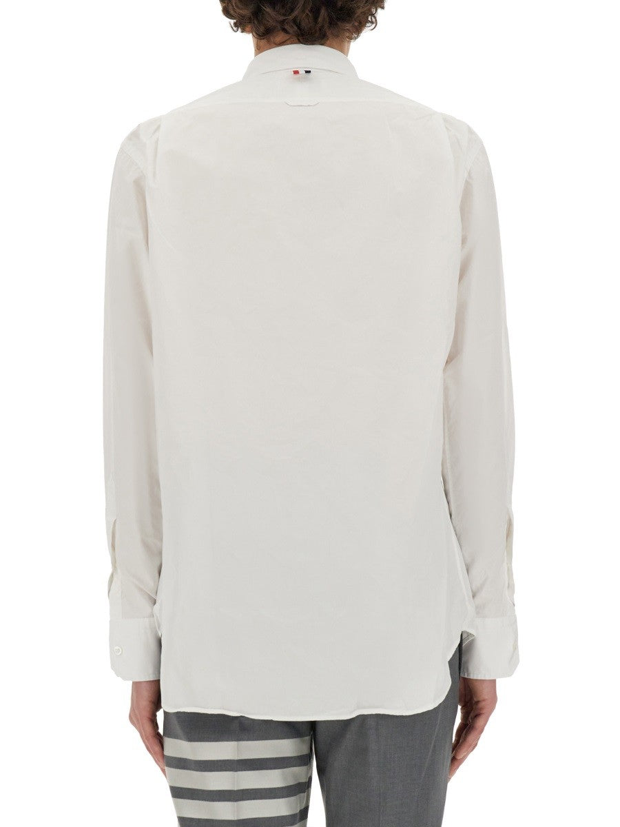 THOM BROWNE BUTTON DOWN SHIRT