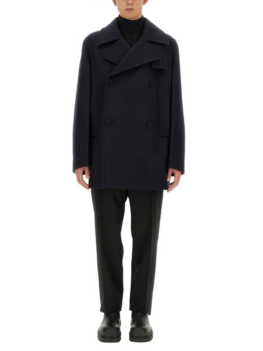 JIL SANDER "CABAN" JACKET