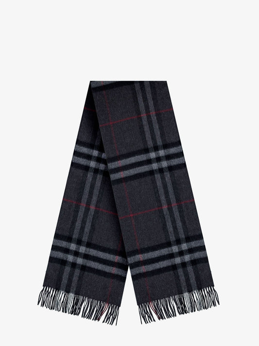 Burberry Cachemere scarf with Giant Check motif