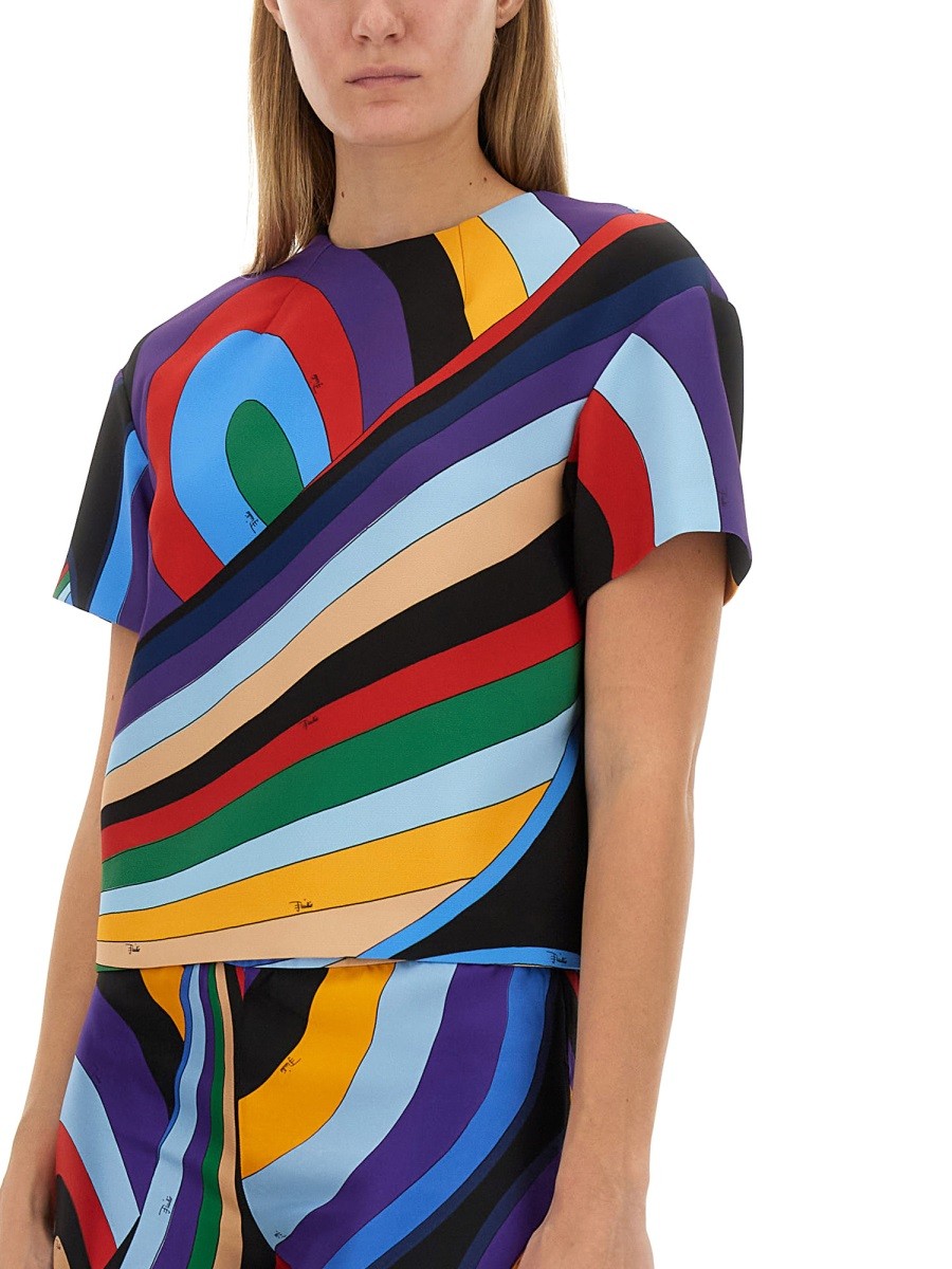 PUCCI CADY T-SHIRT