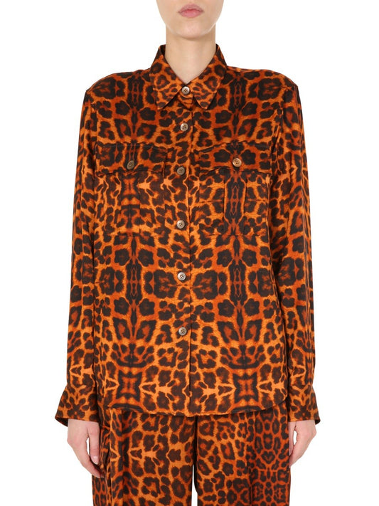 Dries Van Noten "CAFFY" SHIRT